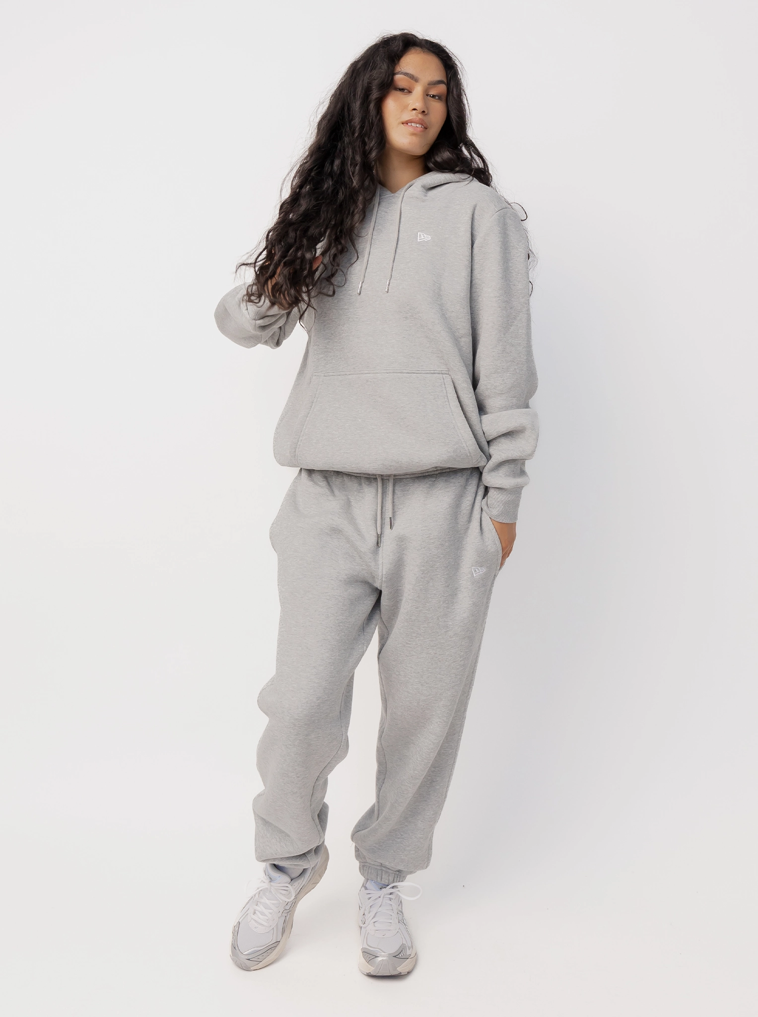 Logo Fleece Track Pant Breathable wear Double Stitched Seams