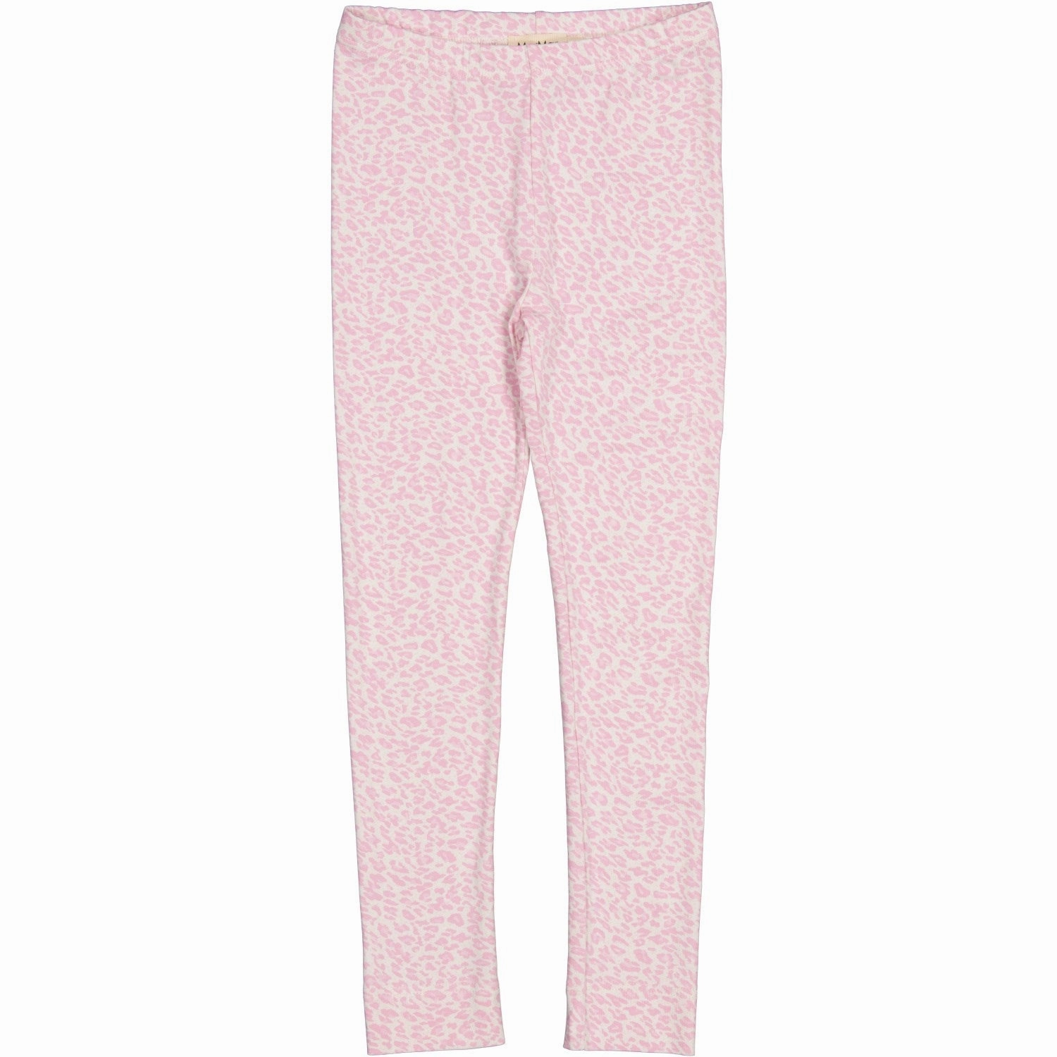 MarMar Leopard Pink Leo Leg Leggings Airport Travel Unisex Style