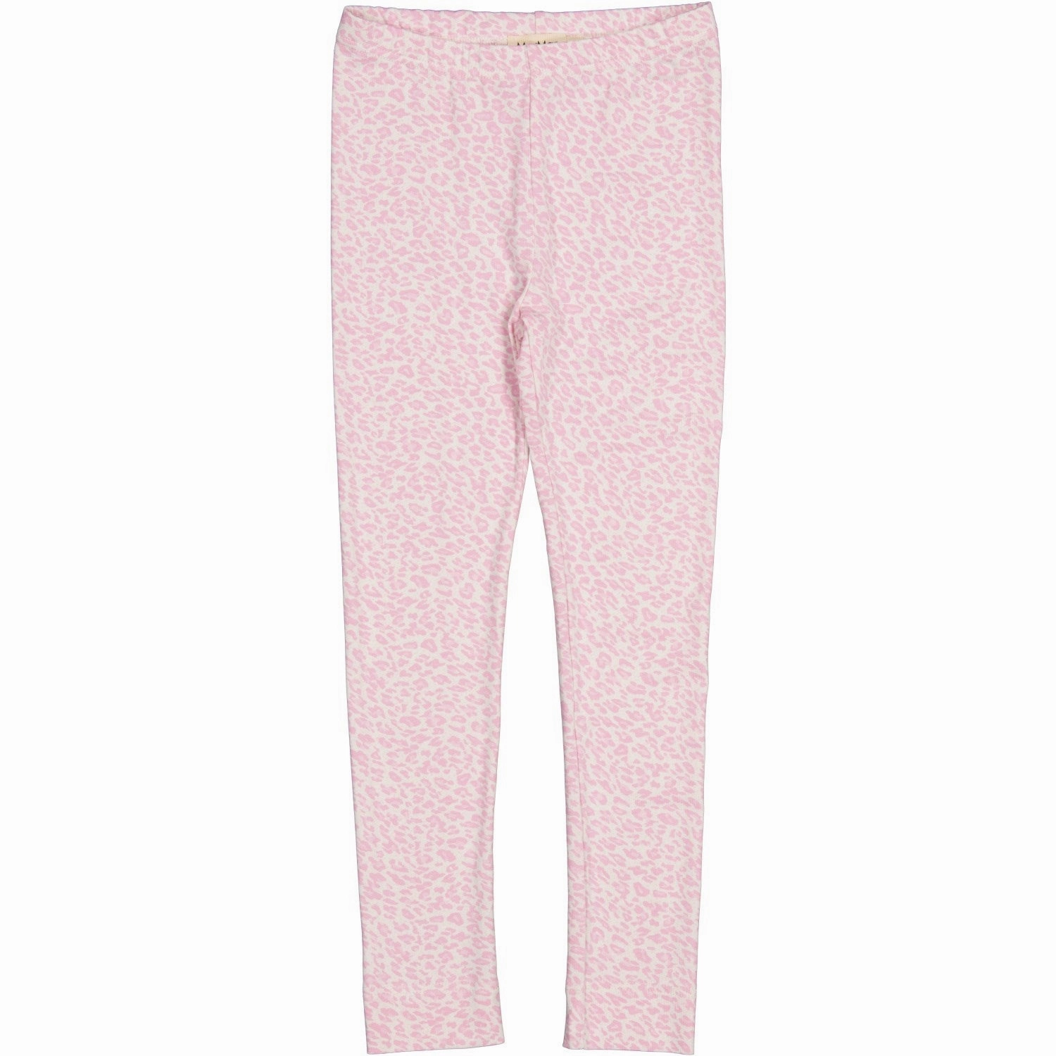 Chafe Resistant Design MarMar Leopard Pink Leo Leg Leggings