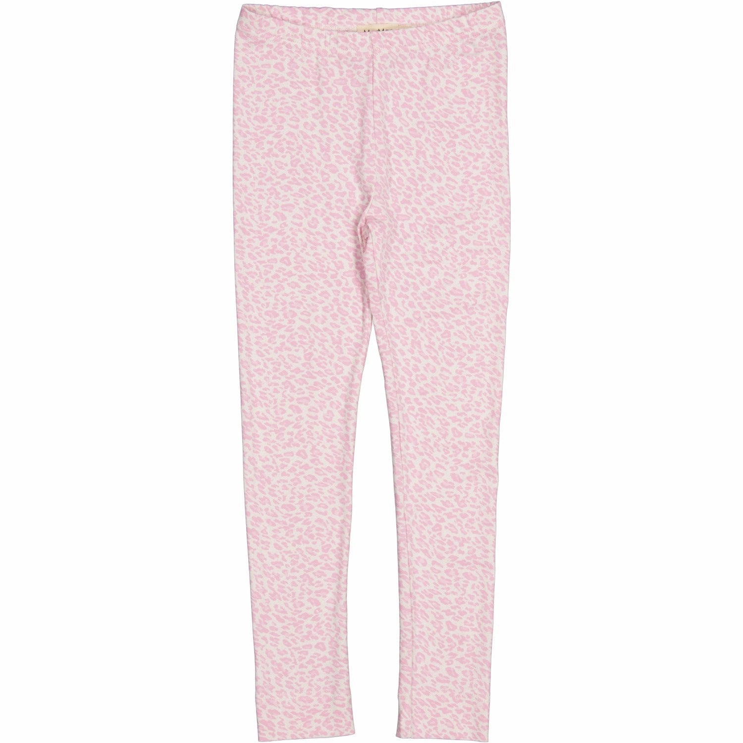Quick Dry Casual Wearer MarMar Leopard Pink Leo Leg Leggings