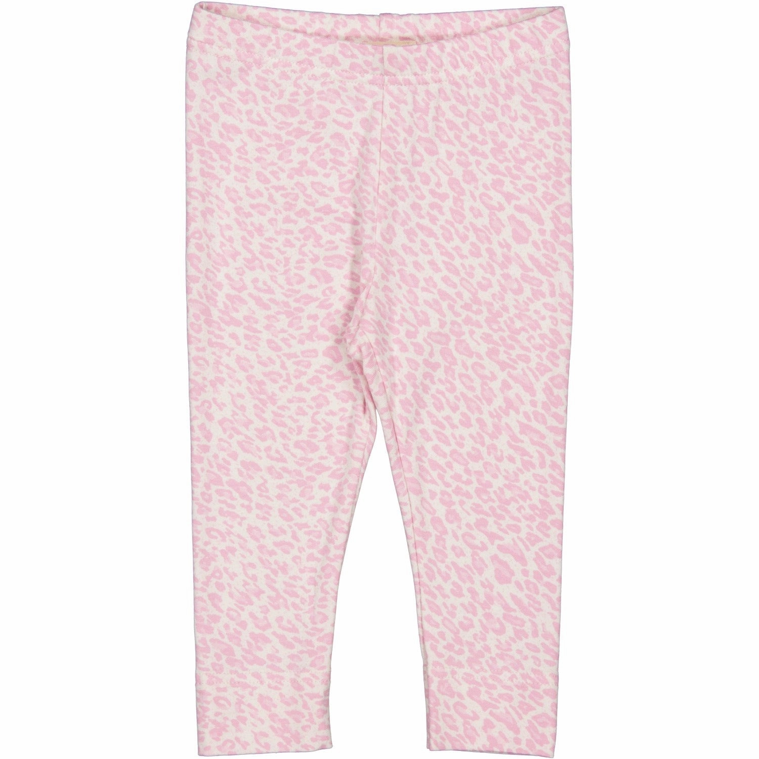 MarMar Leopard Pink Leo Leg Leggings Stay Dry