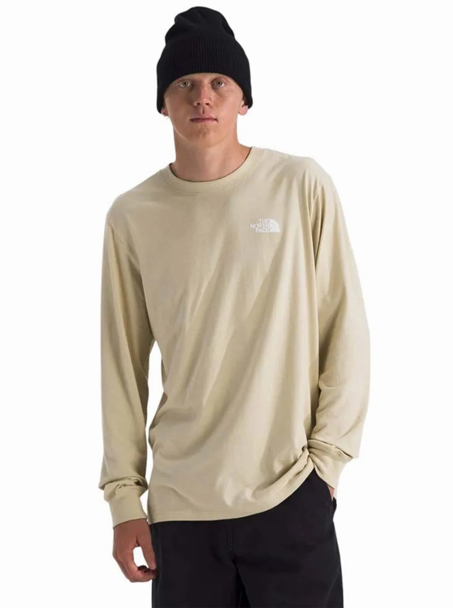 Everyday Top Long Sleeve Box NSE Tee
