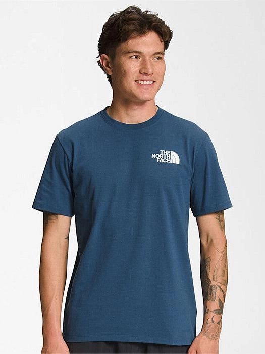 Short-Sleeve Box NSE Tee Versatile Comfort Style