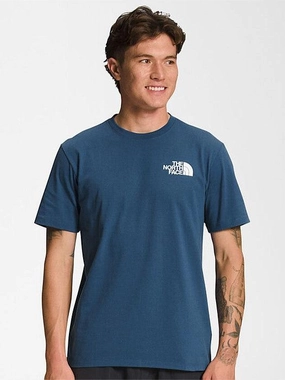 Short-Sleeve Box NSE Tee Versatile Comfort Style