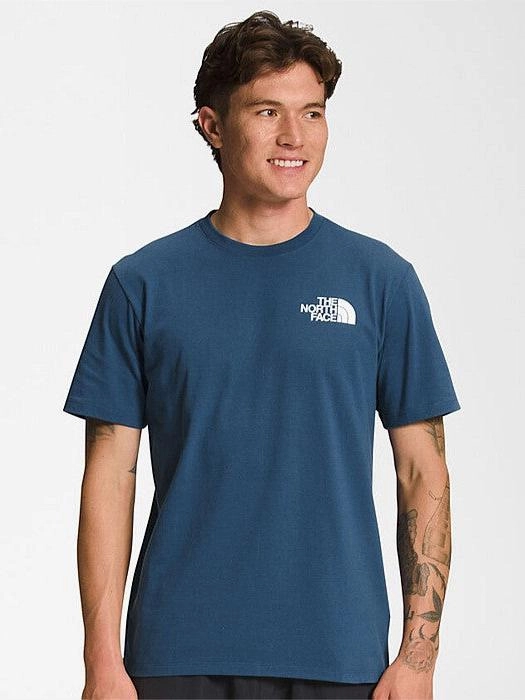 Short-Sleeve Box NSE Tee Outdoor Leisure