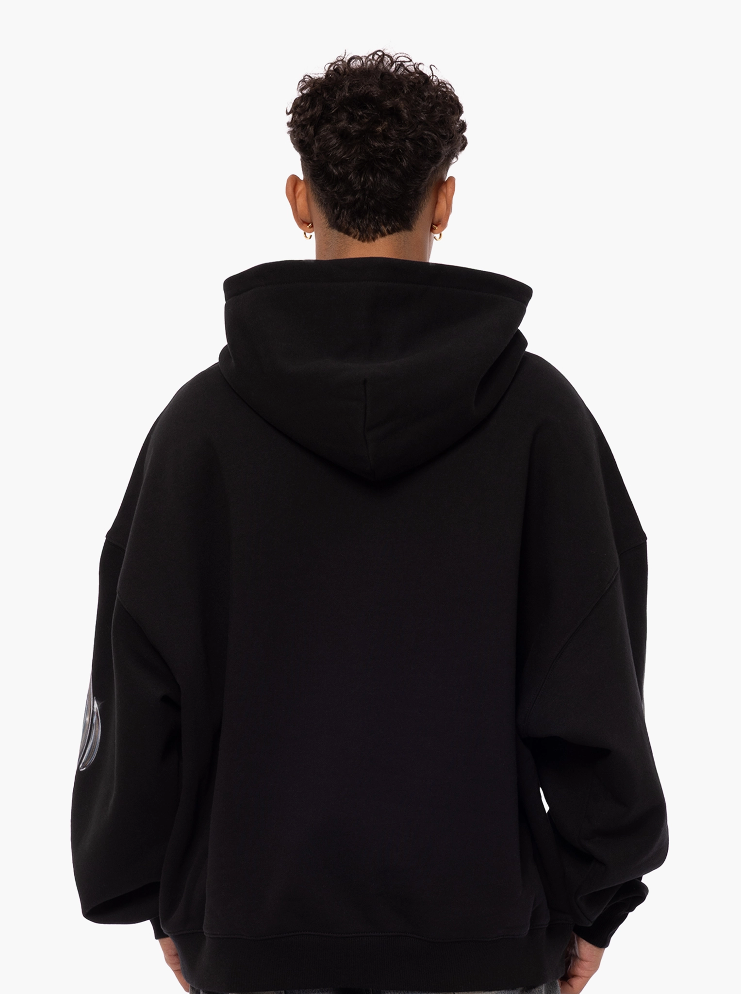 Soft Touch Feel Kangaroo like Los Angeles Raiders Hoodie