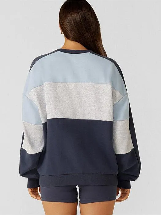 windproof lining Travel Buddy Lotus Limited Edition Oversized Sweat