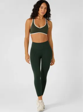 Lotus No Chafe Ankle Biter Leggings Smart Stretch Fit