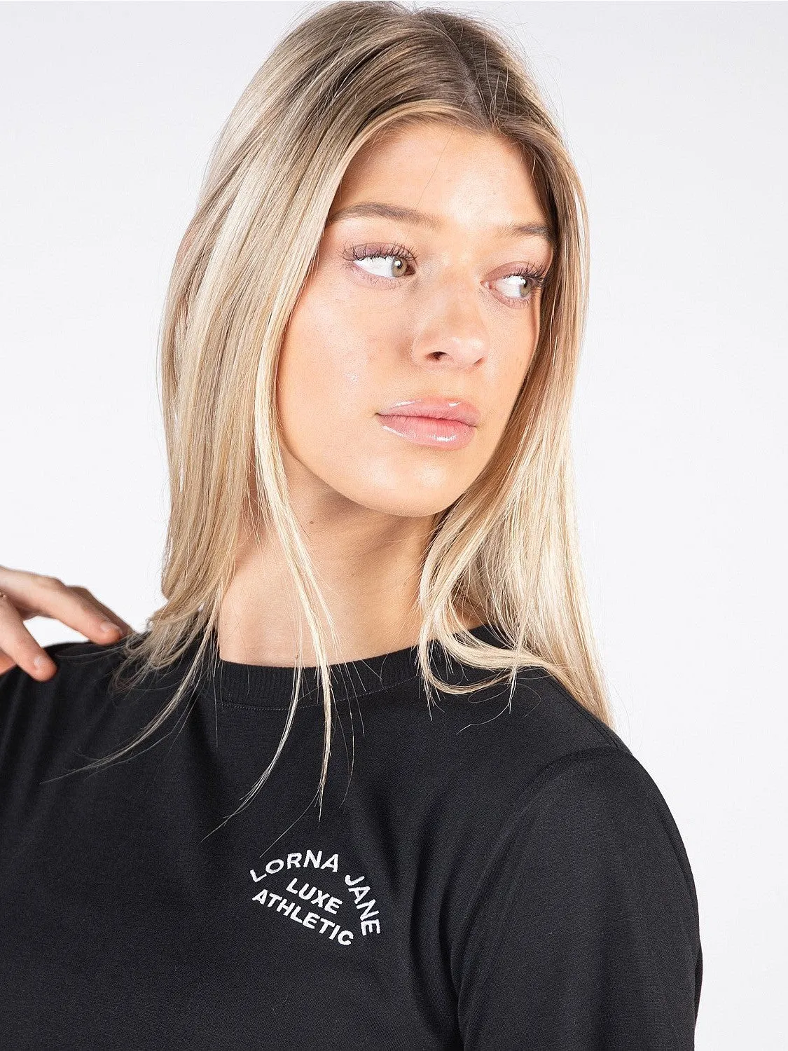 GentleWashResistance Lotus T-Shirt