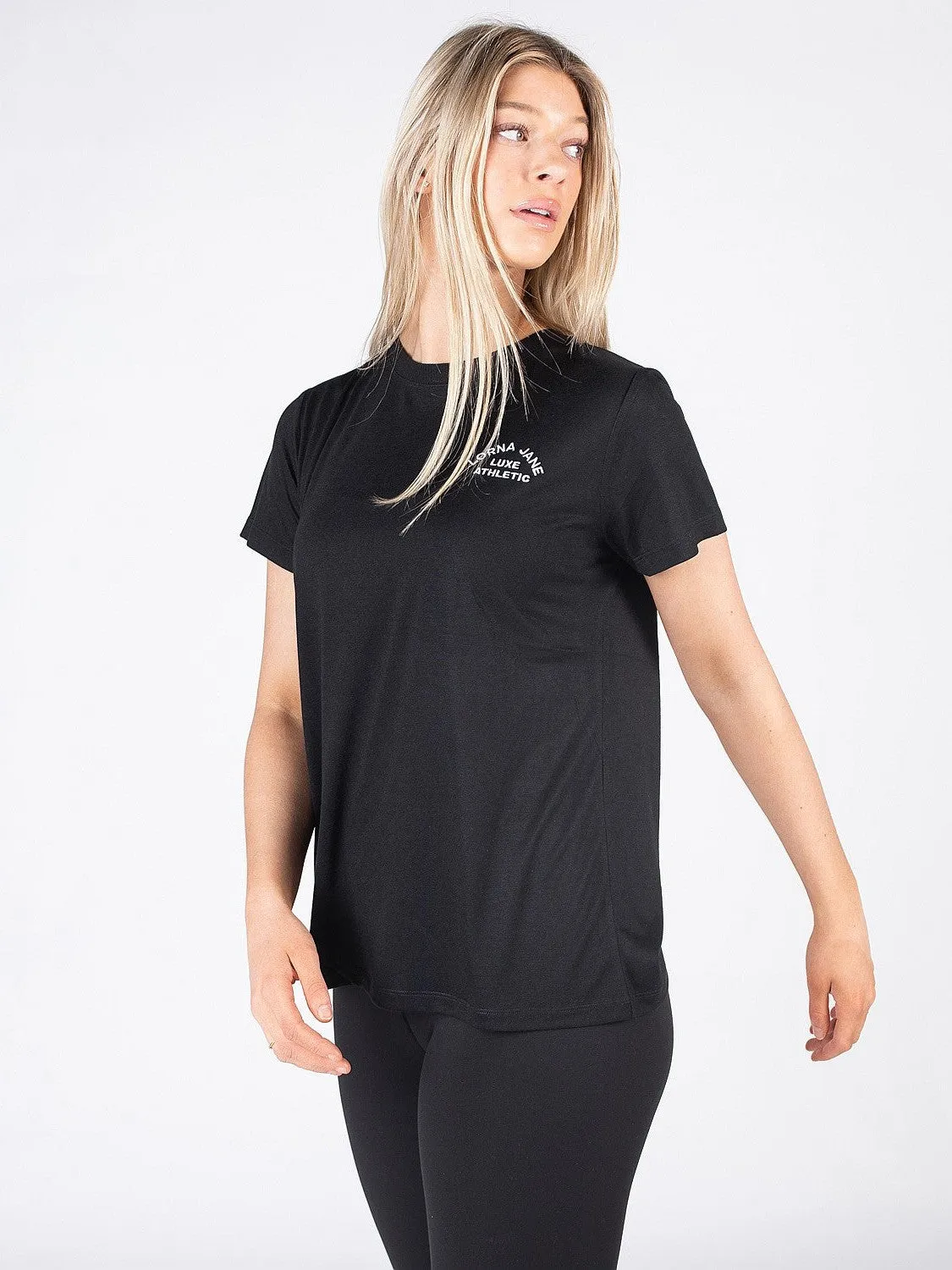 Lotus T-Shirt Everyday Comfort Everyday Wearable