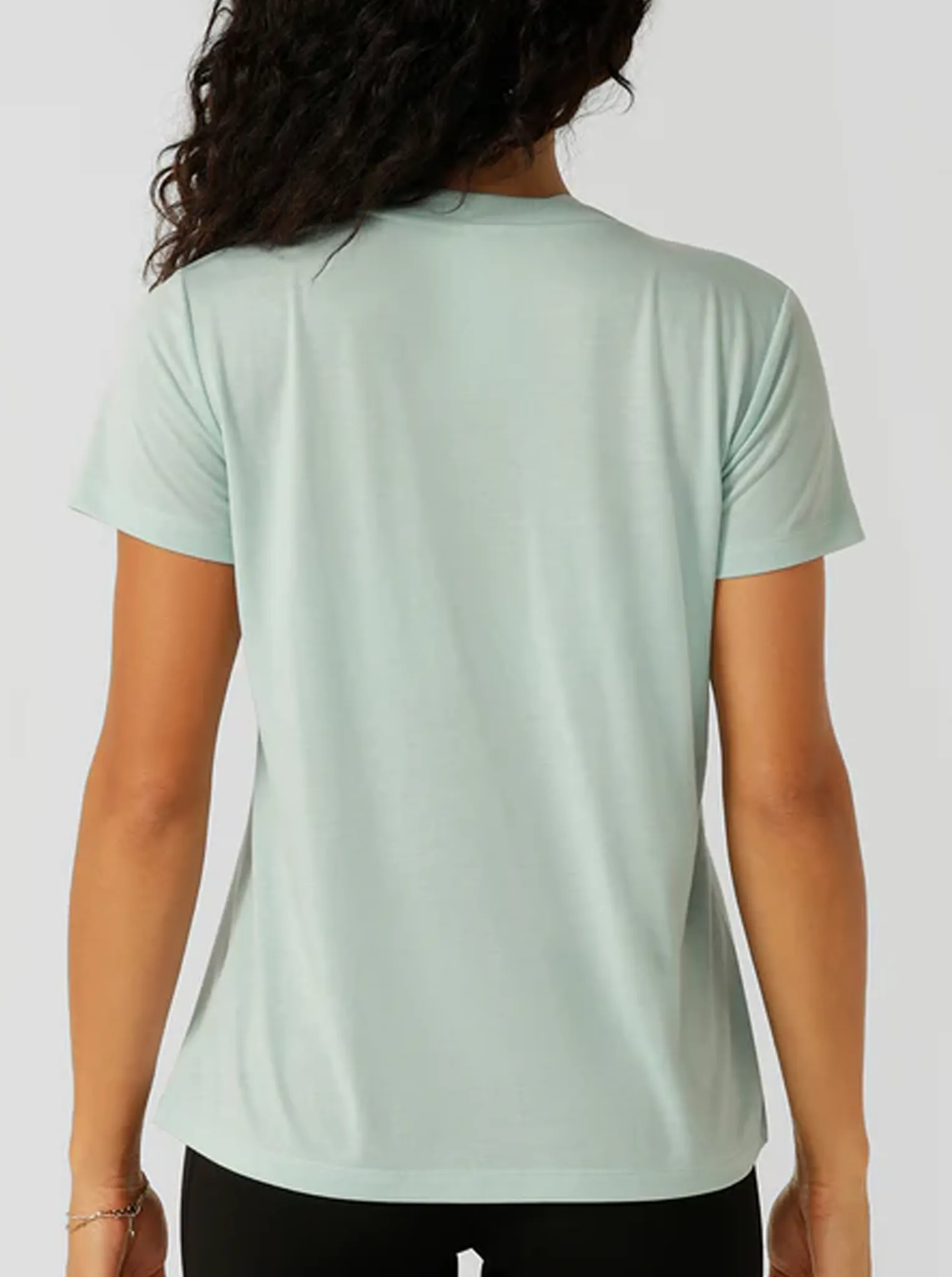 Lotus T-Shirt Heather Jersey Material Soft Material
