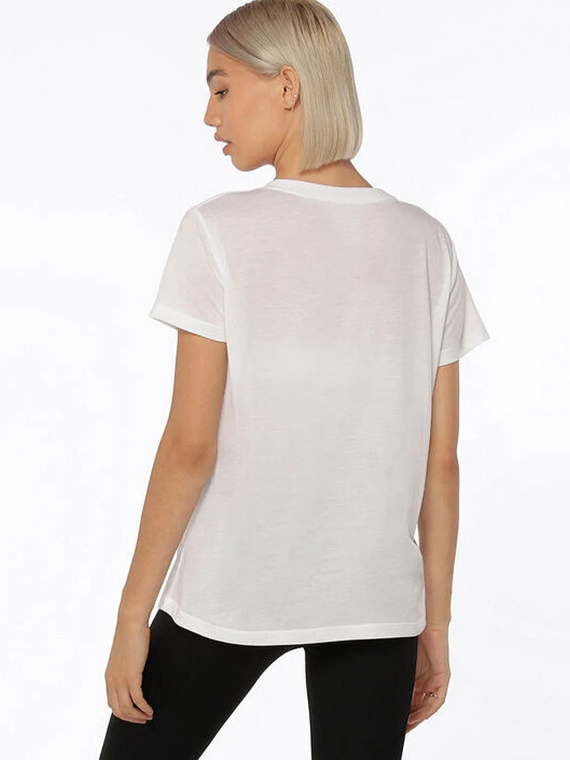 Lotus T-Shirt Chic Vibe