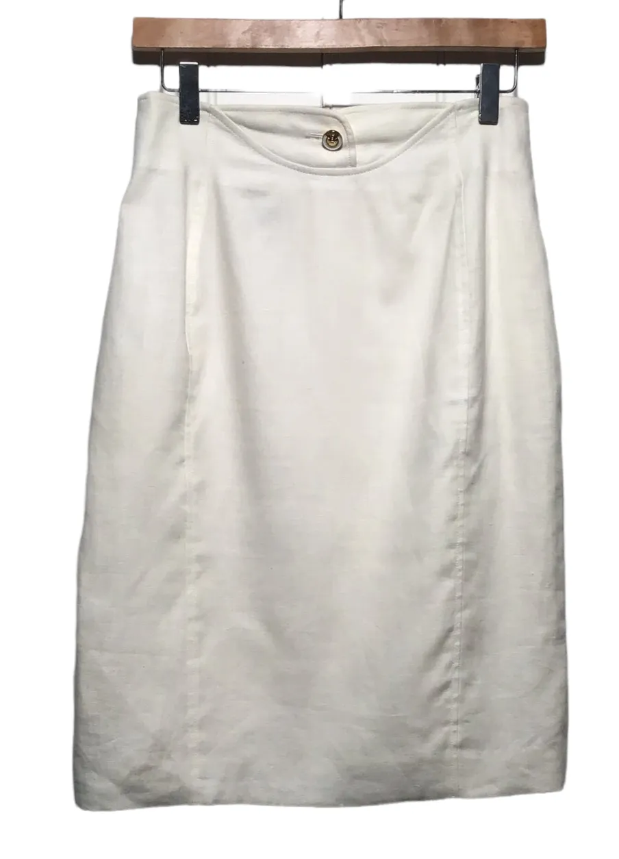 souvenir item Louis F??raud Pencil Skirt (Size S)