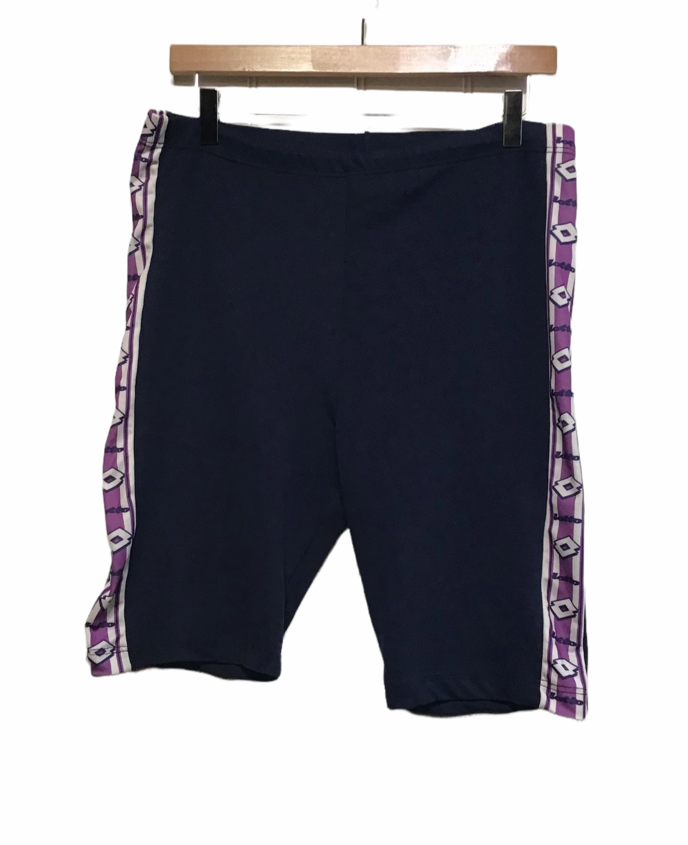 anti static coating Sporty Vibes Lotto Cycling Shorts (Size M)