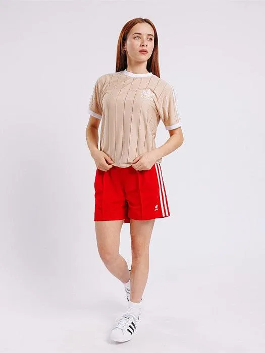 Adicolor 3-Stripes Pinstripe T-Shirt Soft and Cozy