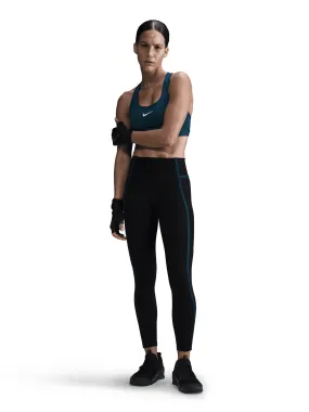 Slim Fit Comfort Seeker One High-Waisted Dri-FIT 7/8 Leggings