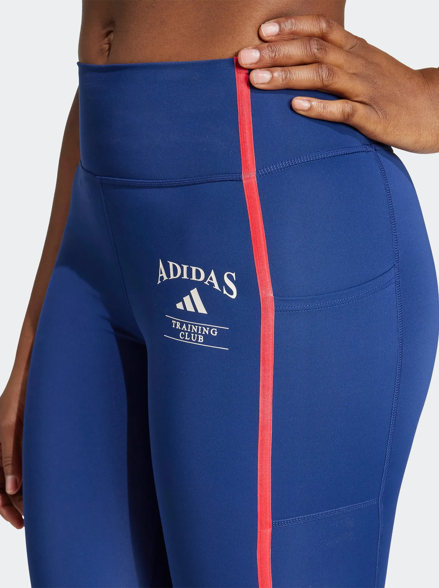 Optime Heritage Full-Length Leggings Balanced Stretch