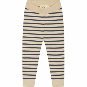 Fl?ss Flye Leggings Navy Midnight/Warm Cotton Wrinkle Resistant Fitness Lover