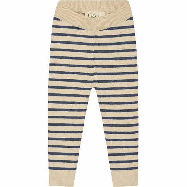 Fl?ss Flye Leggings Navy Midnight/Warm Cotton Stylish and Comfortable Trendy Design