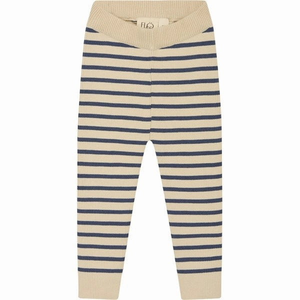 Fl?ss Flye Leggings Navy Midnight/Warm Cotton Tagless label