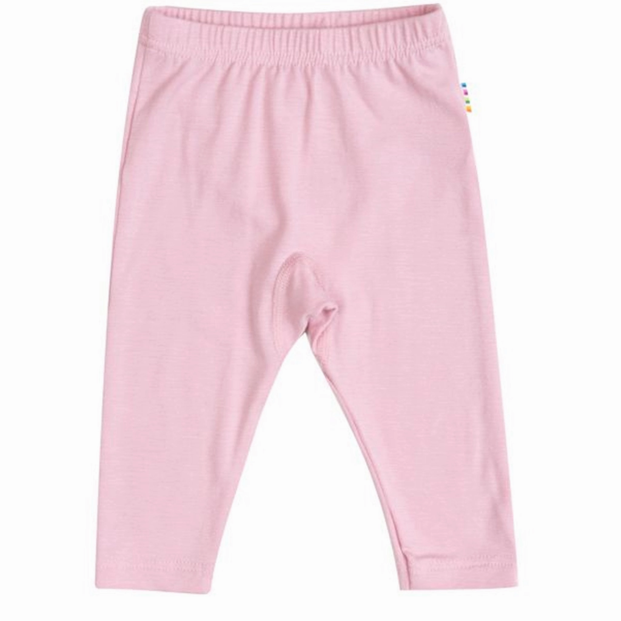 Joha Leggings Bamboo Rosa shape fit Reflective Logo Detail