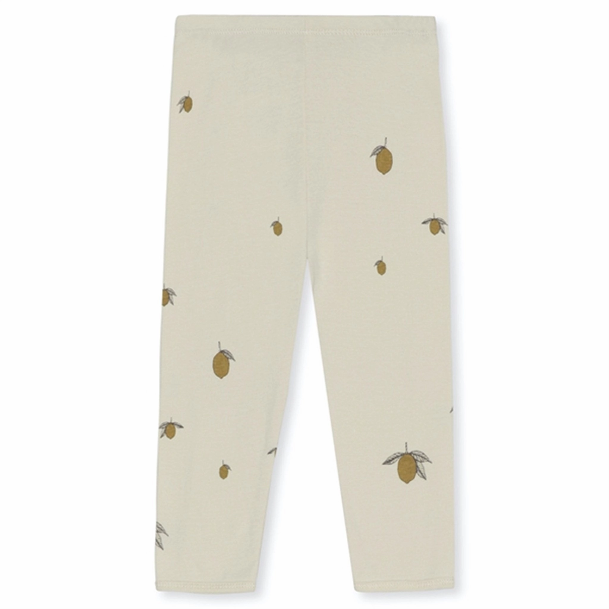 Konges Sl?jd Lemon Leggings Gym Comfort