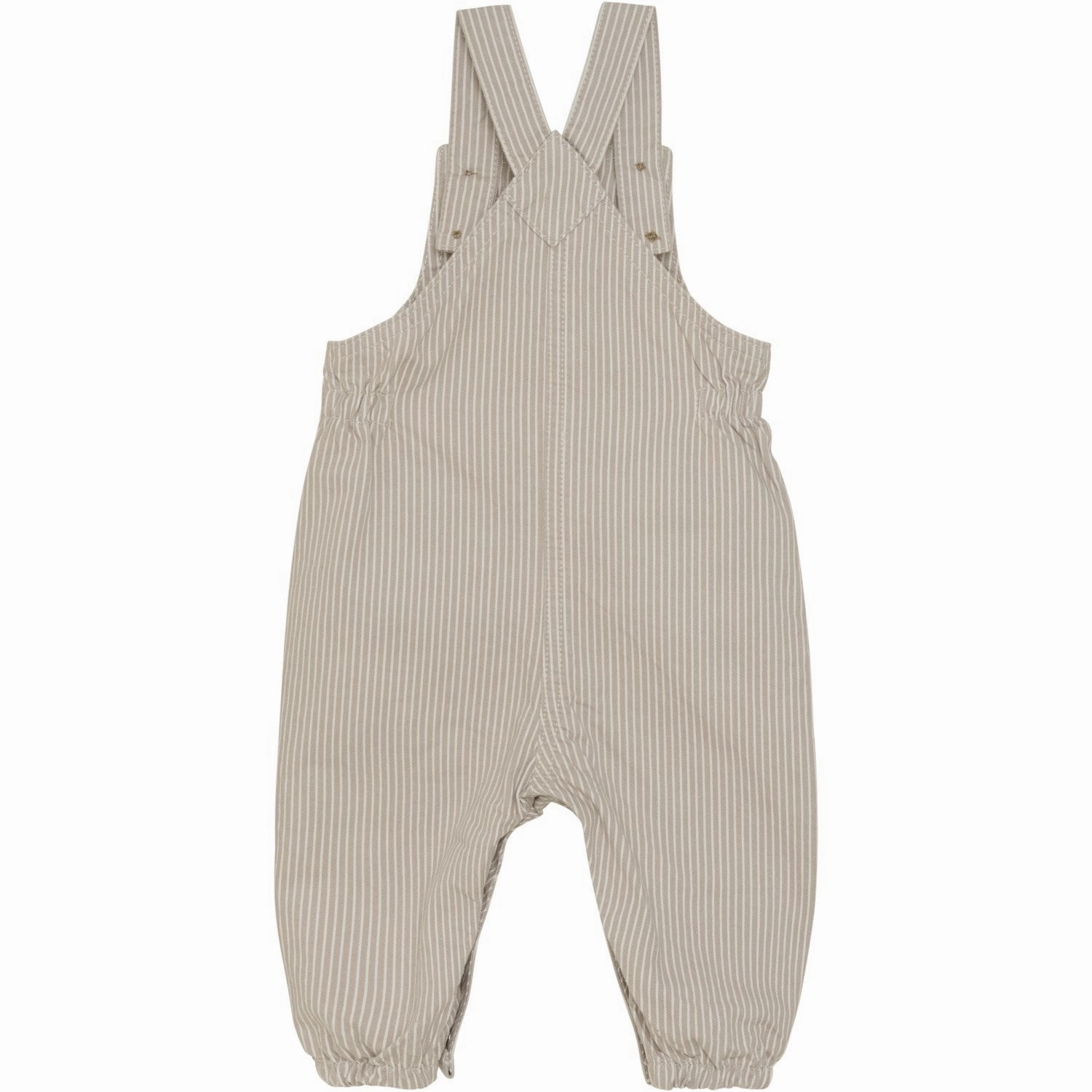 Soft Touch Material Flexible Knees Minymo Pure Cashmere Overall Twill