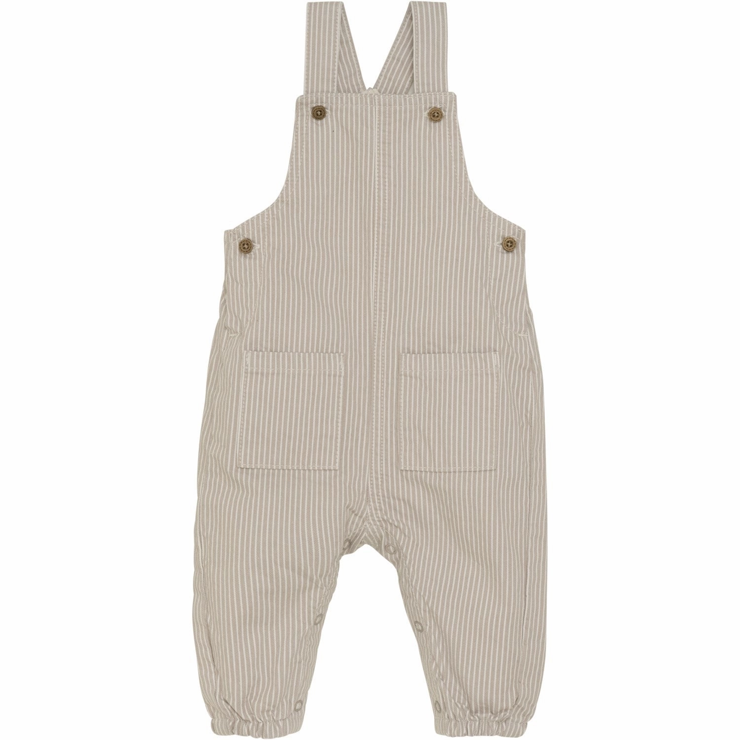 Fashionable Design Minymo Pure Cashmere Overall Twill