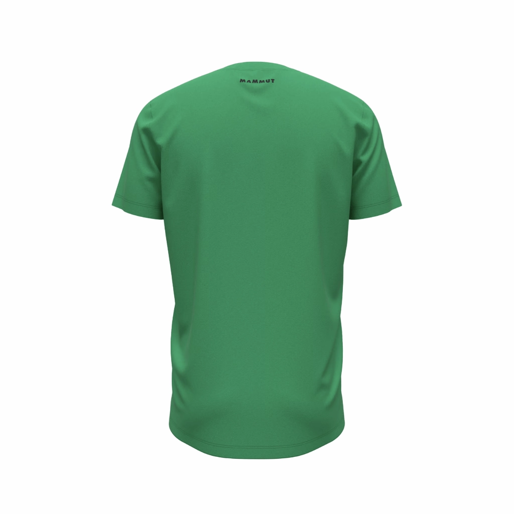 Everyday Layering Active Comfort Wear Mammut Trovat T-Shirt Men