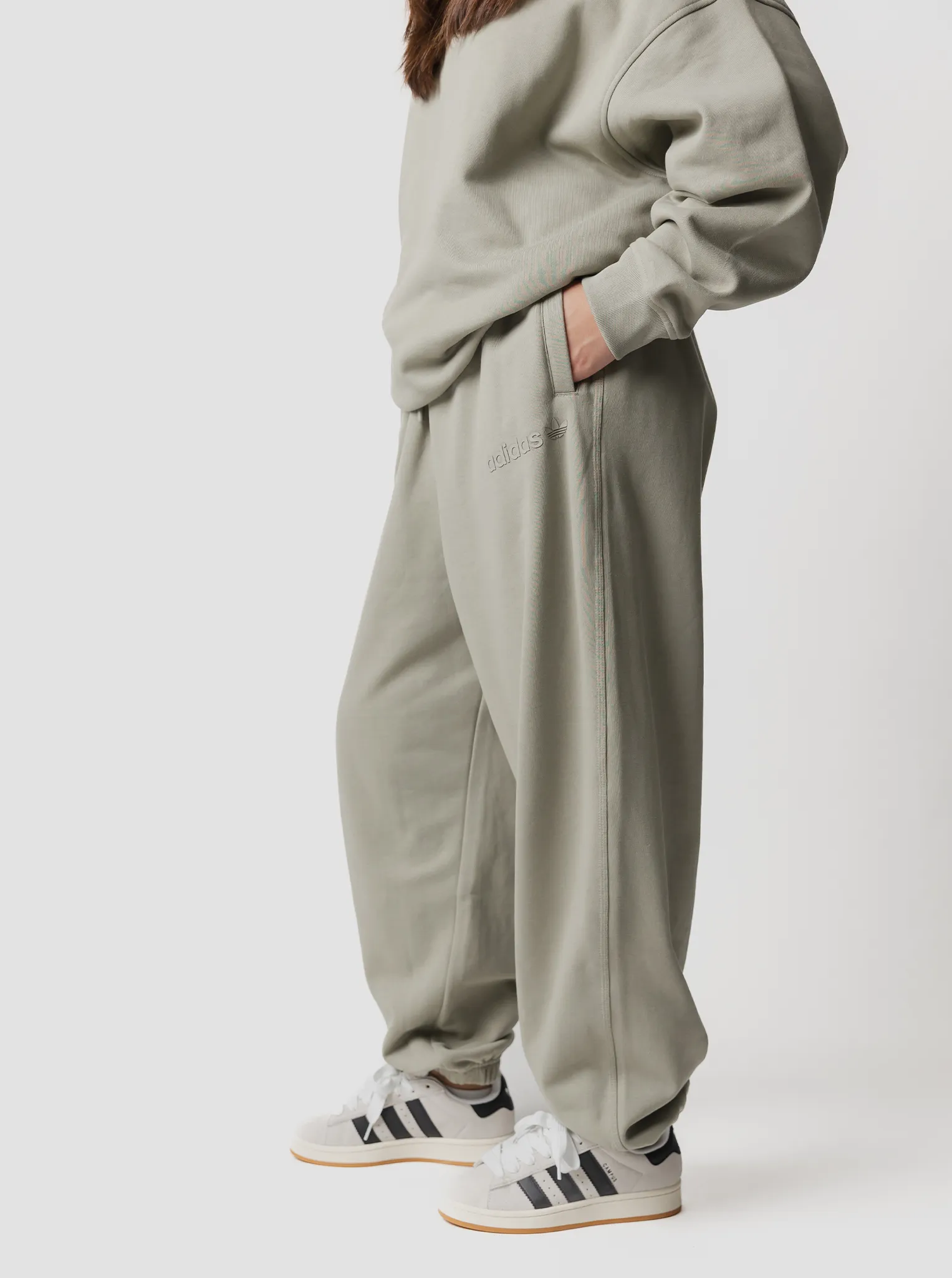 Cozy Layer OdorResistant Essentials Linear Jogger Pant