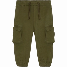 theater Stylish Gear THE NEW Siblings Ivy Green Legend Uni Cargo Sweatpants