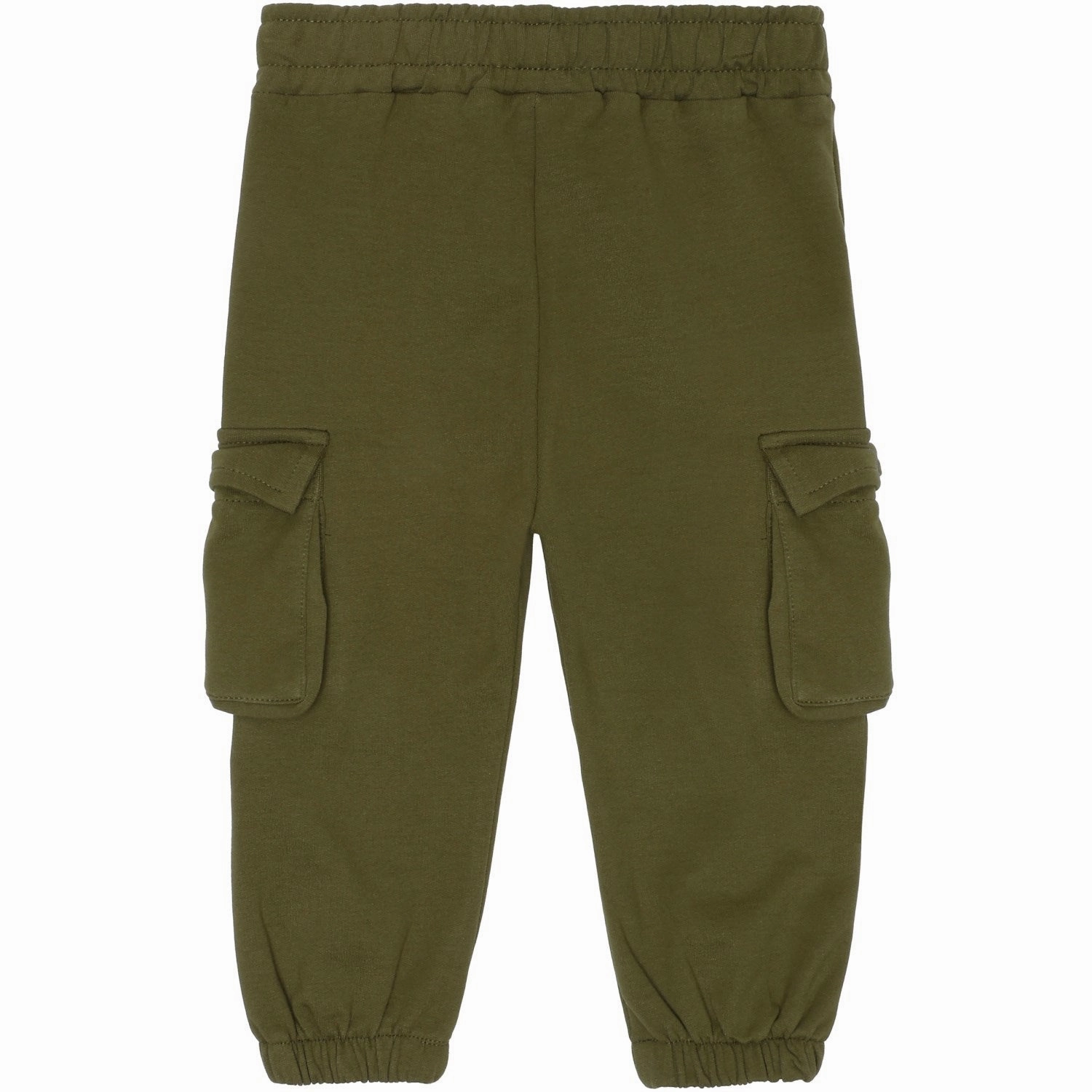 Ventilated Back Panels THE NEW Siblings Ivy Green Legend Uni Cargo Sweatpants