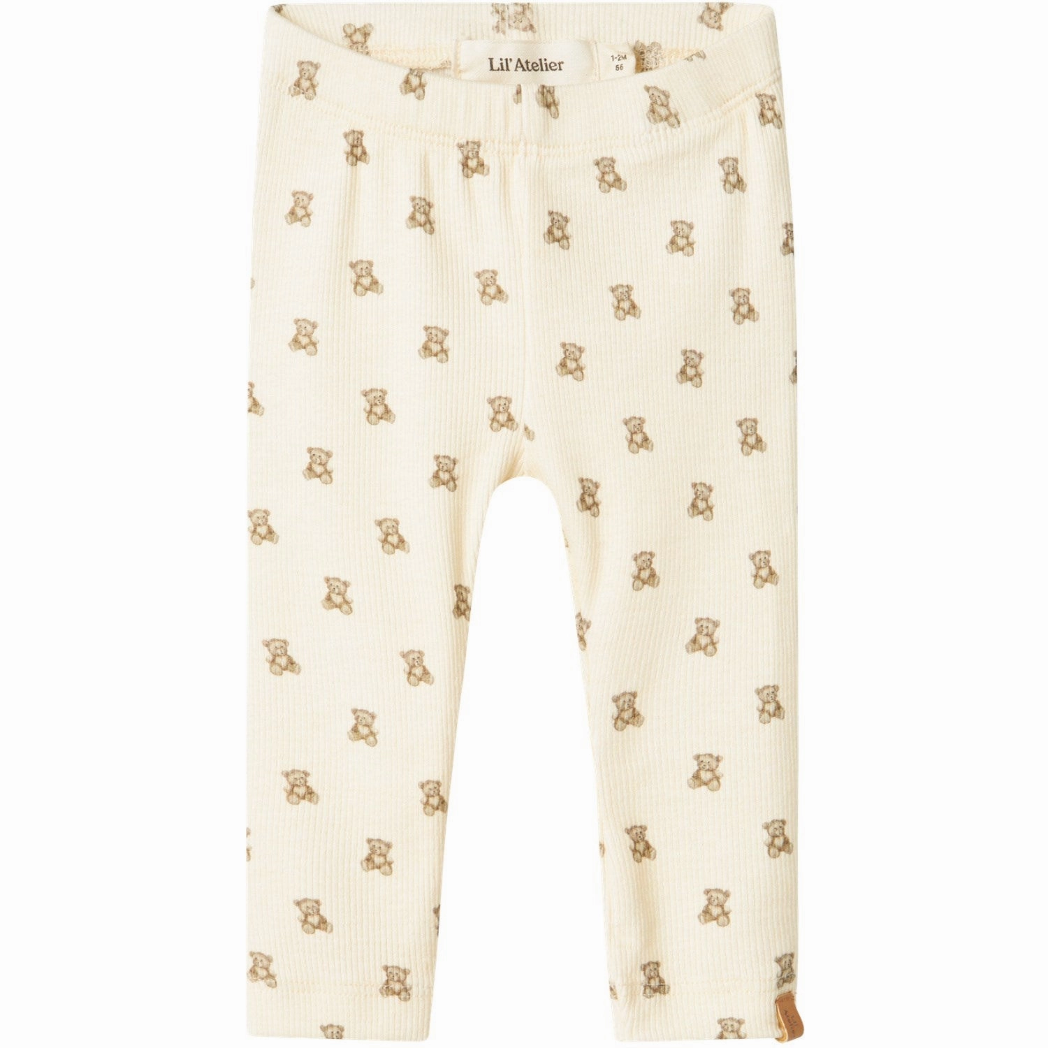 Lil'Atelier Turtledove Teddy Bear Gavo Elf Slim Leggings Lightweight Material Beginner Level