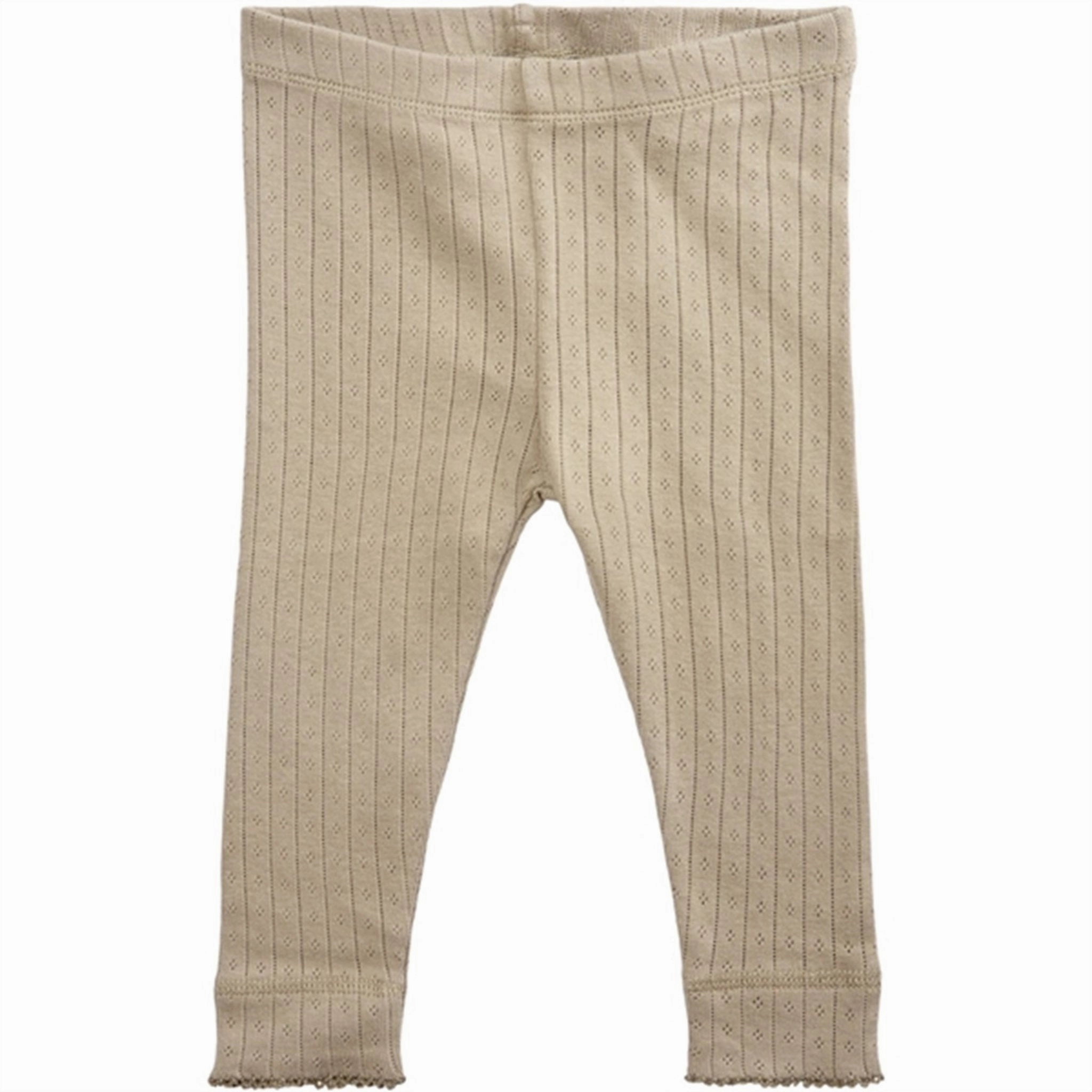 Sofie Schnoor Dusty Green Leggings Maximum Flex Supportive Waist