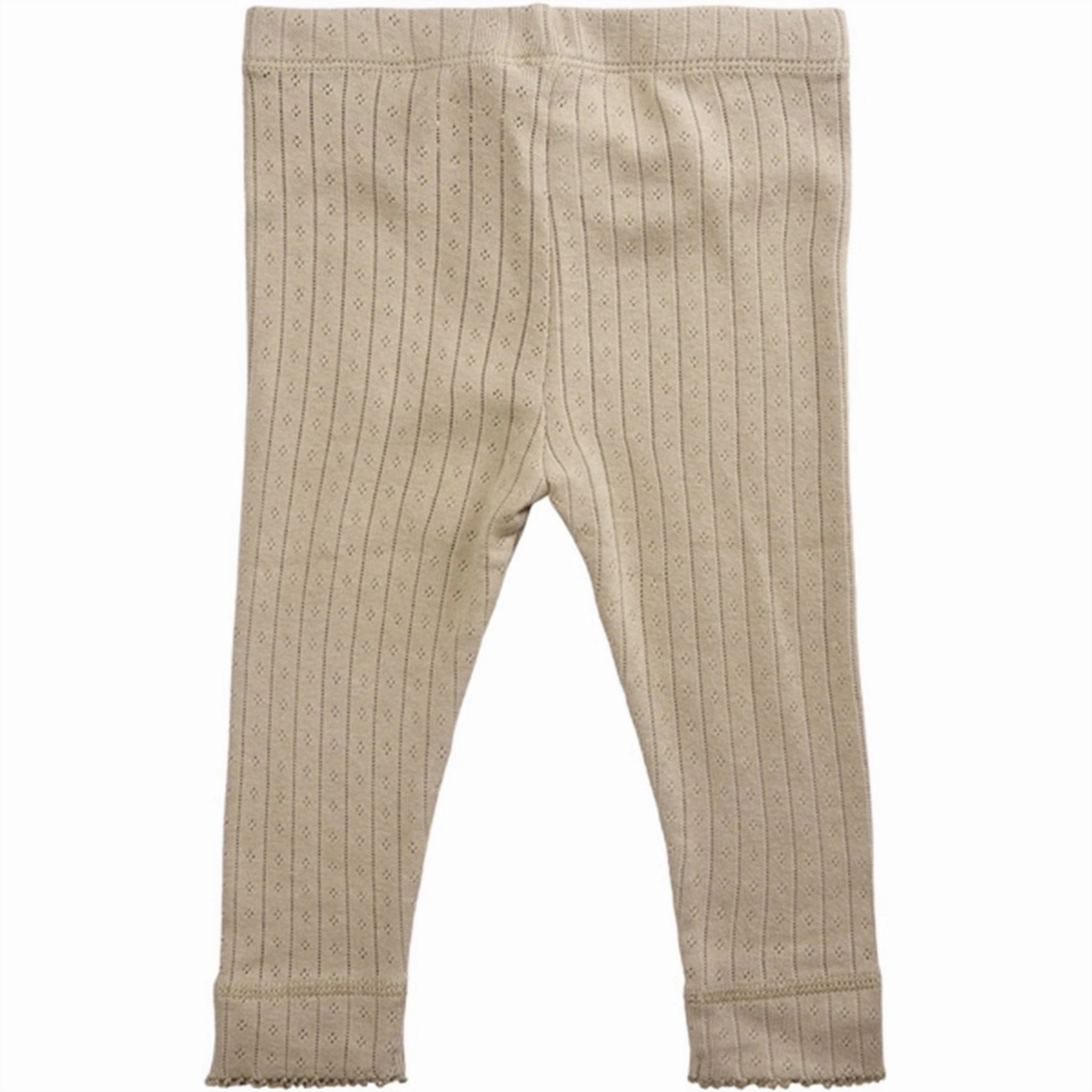 Comfortable Activewear Shape Wear Sofie Schnoor Dusty Green Leggings