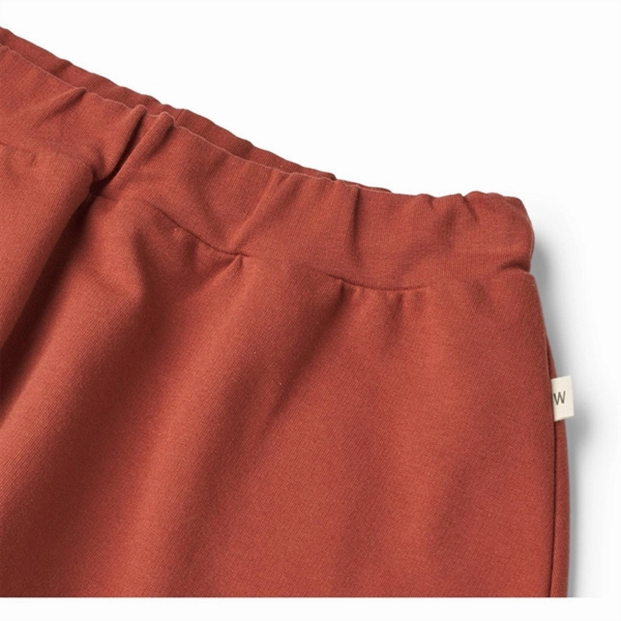Business Meeting Wheat Red Sweat Skirt Manuella