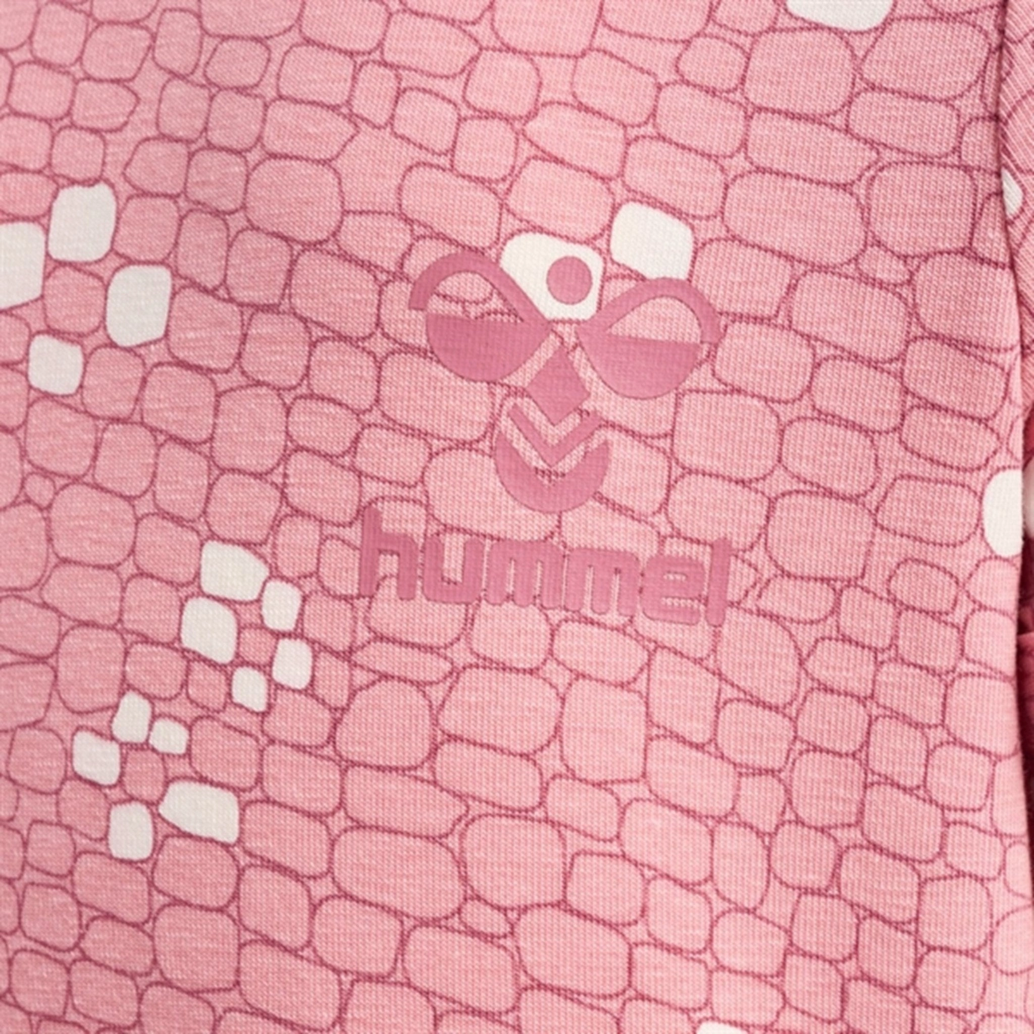 Home Dancer Retro Fancy Hummel Bridal Rose Zanzi Heldragt S/S