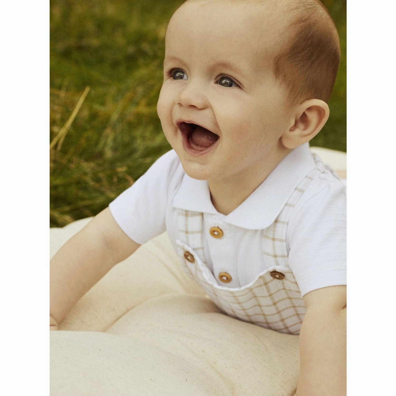 Sport Club Training Basic Name It Bright White Halom Short Overall