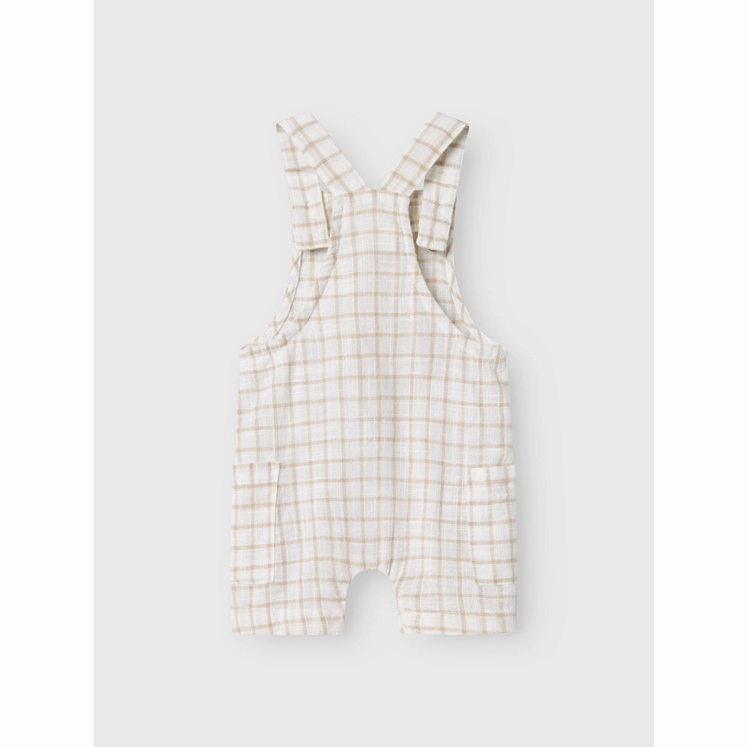 Yoga Worker Office Street Name It Bright White Halom Short Overall