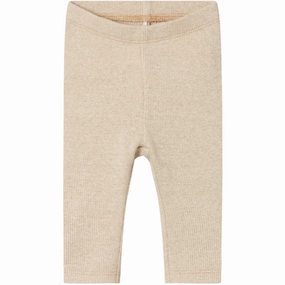 Trend Seeker Ultra Light Name It Gilded Beige Siclo Leggings