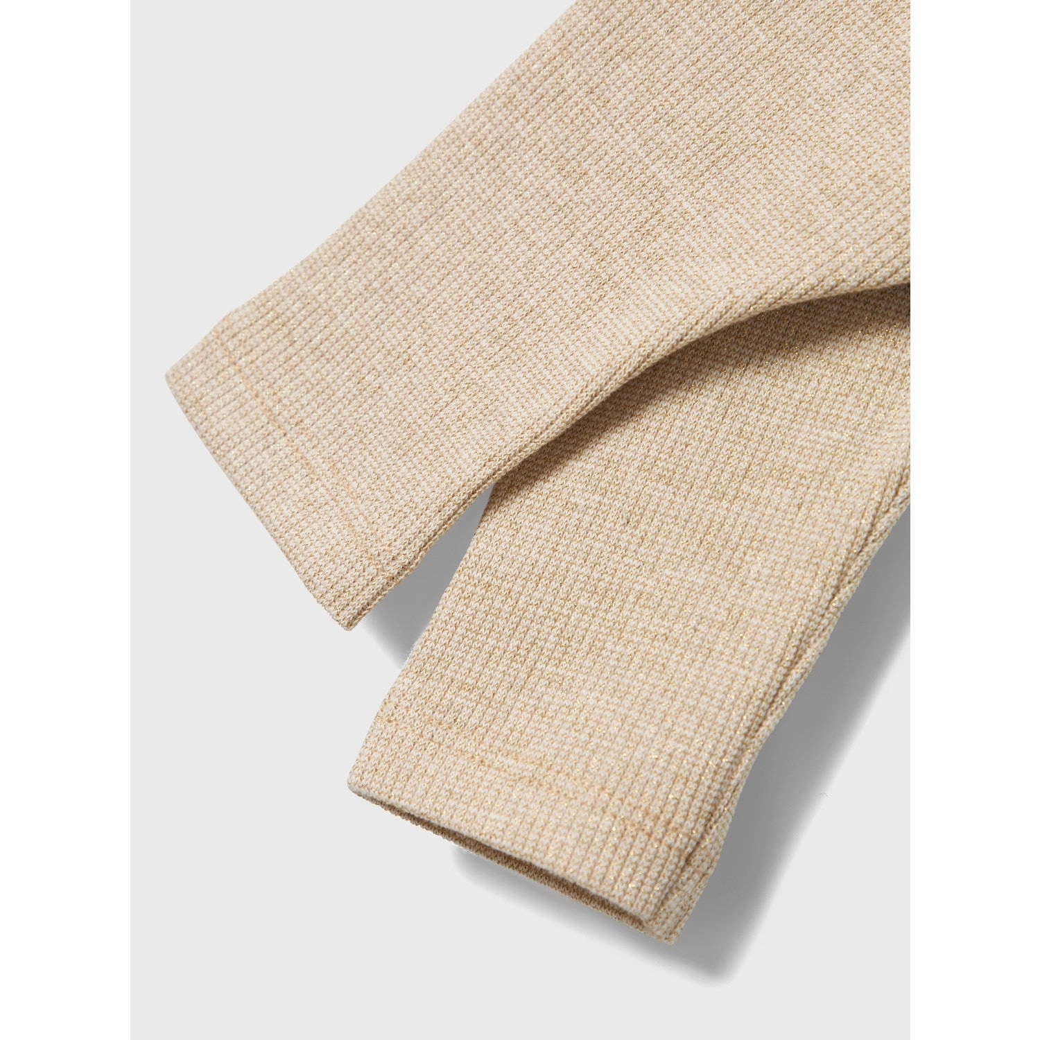 Name It Gilded Beige Siclo Leggings Holiday Outfit Quick Dry