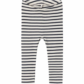 Quick Dry All Ages Name It Dark Sapphire Bani Leggings Noos