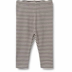 Wheat Black Stripe Leggings Jules Slimming Fit Home Lounge Extra Soft