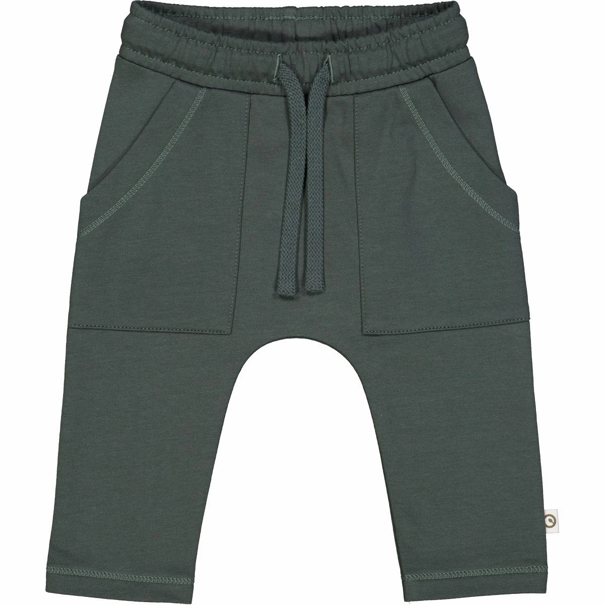 Flexible Cuffs M??sli Balance Green Cozy Me Pocket Sweatpants