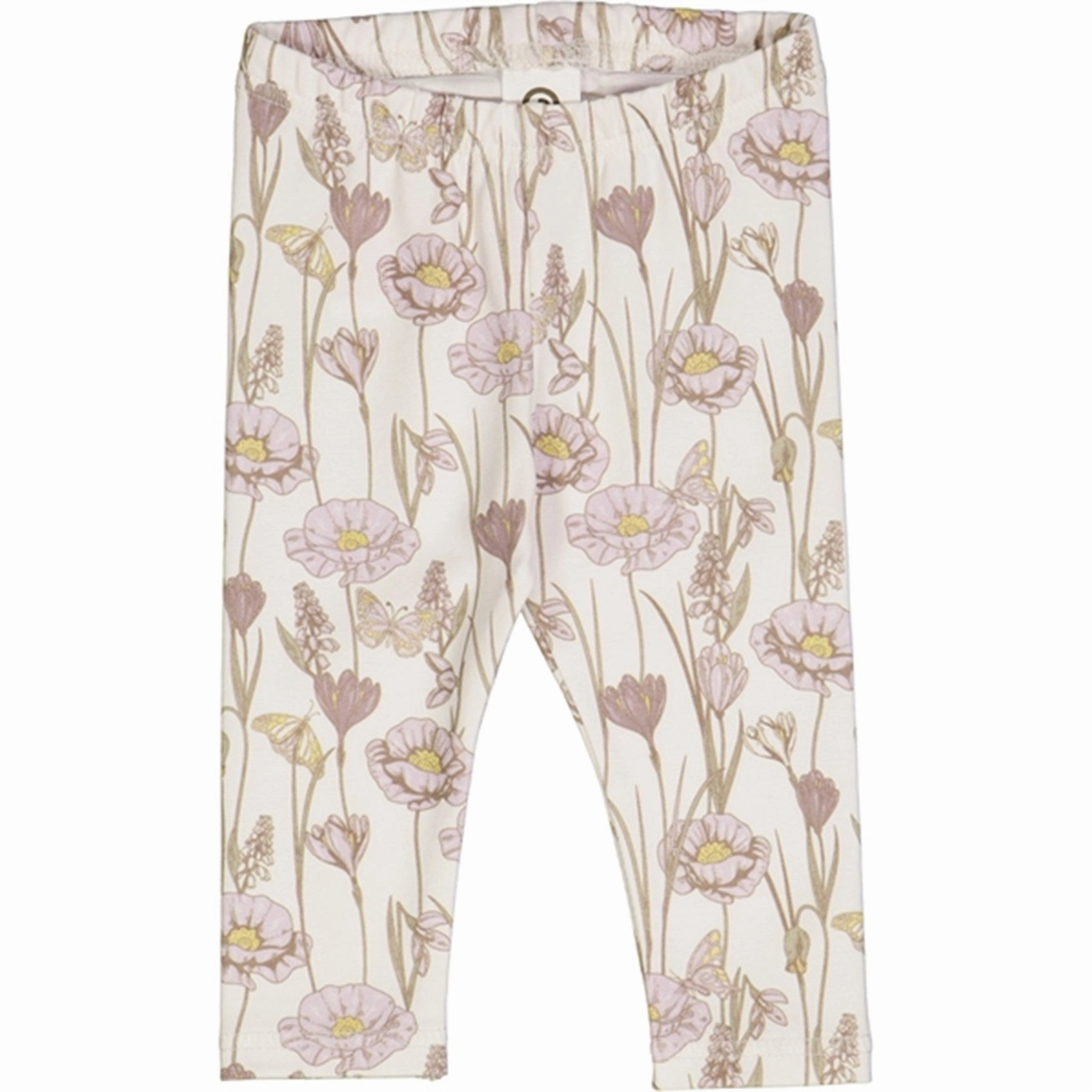 M??sli Balsam Cream/Orchid/Corn Crocus Leggings Slim Design