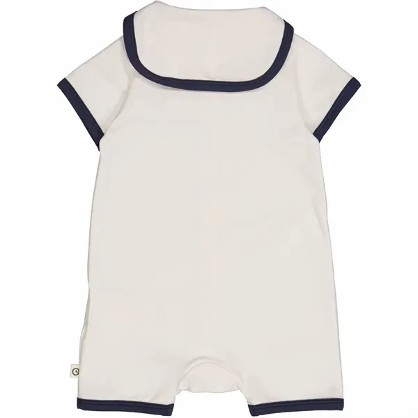 Classic Girl Fine Neutral M??sli Balsam Cream Sailboat Beach Summer Suit