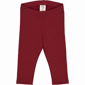 Morning Jog Ultra Light M??sli Cabernet Cozy Me Sweat Leggings