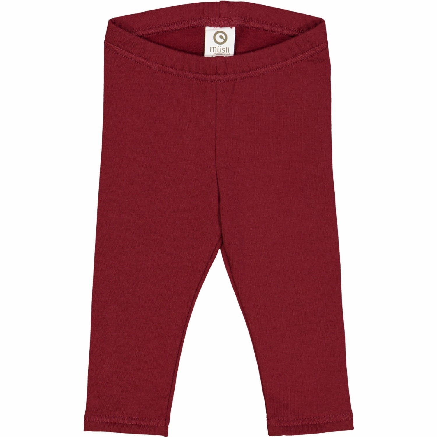 Morning Jog Ultra Light M??sli Cabernet Cozy Me Sweat Leggings