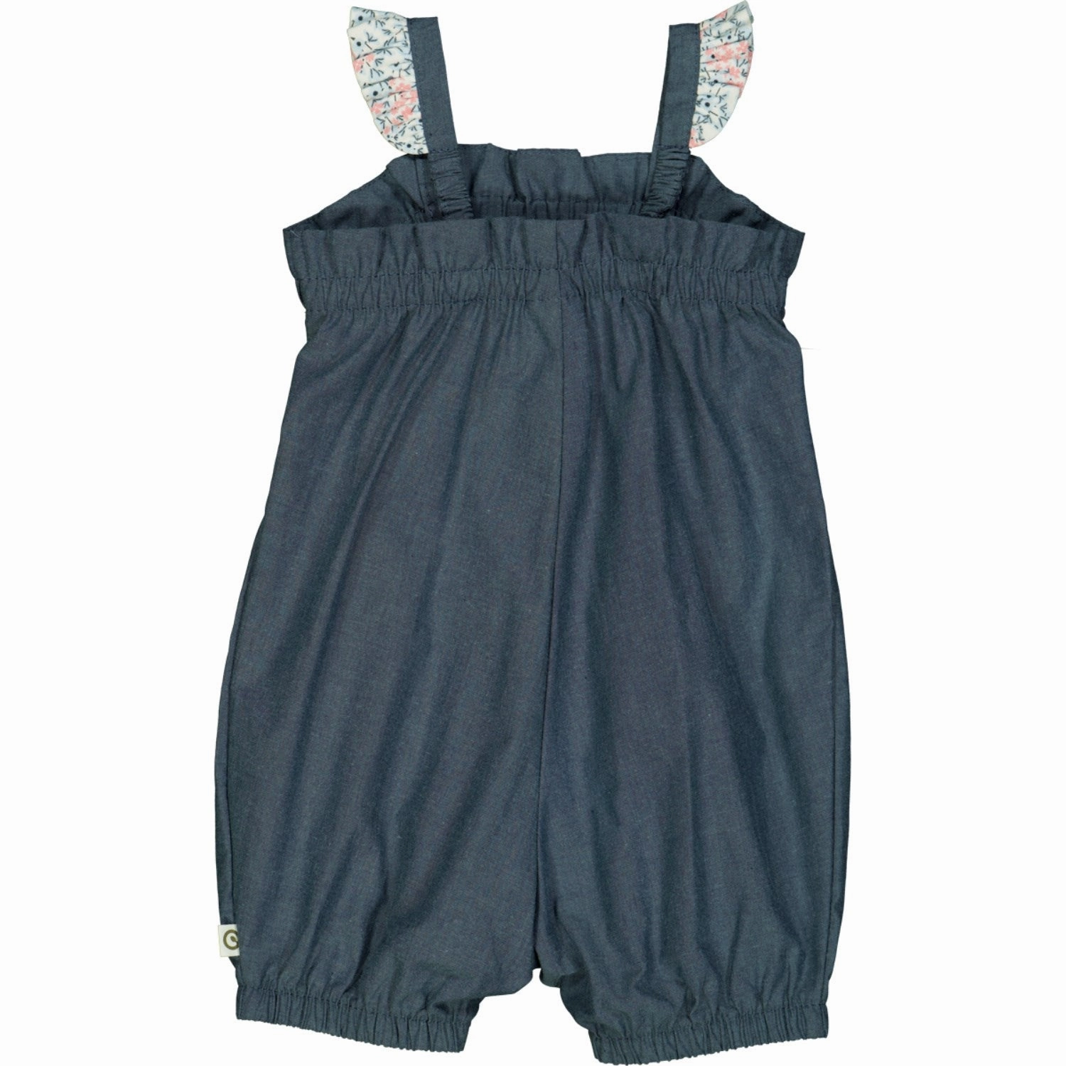Dynamic Friends M??sli Chambray Petit Beach Jumpsuit