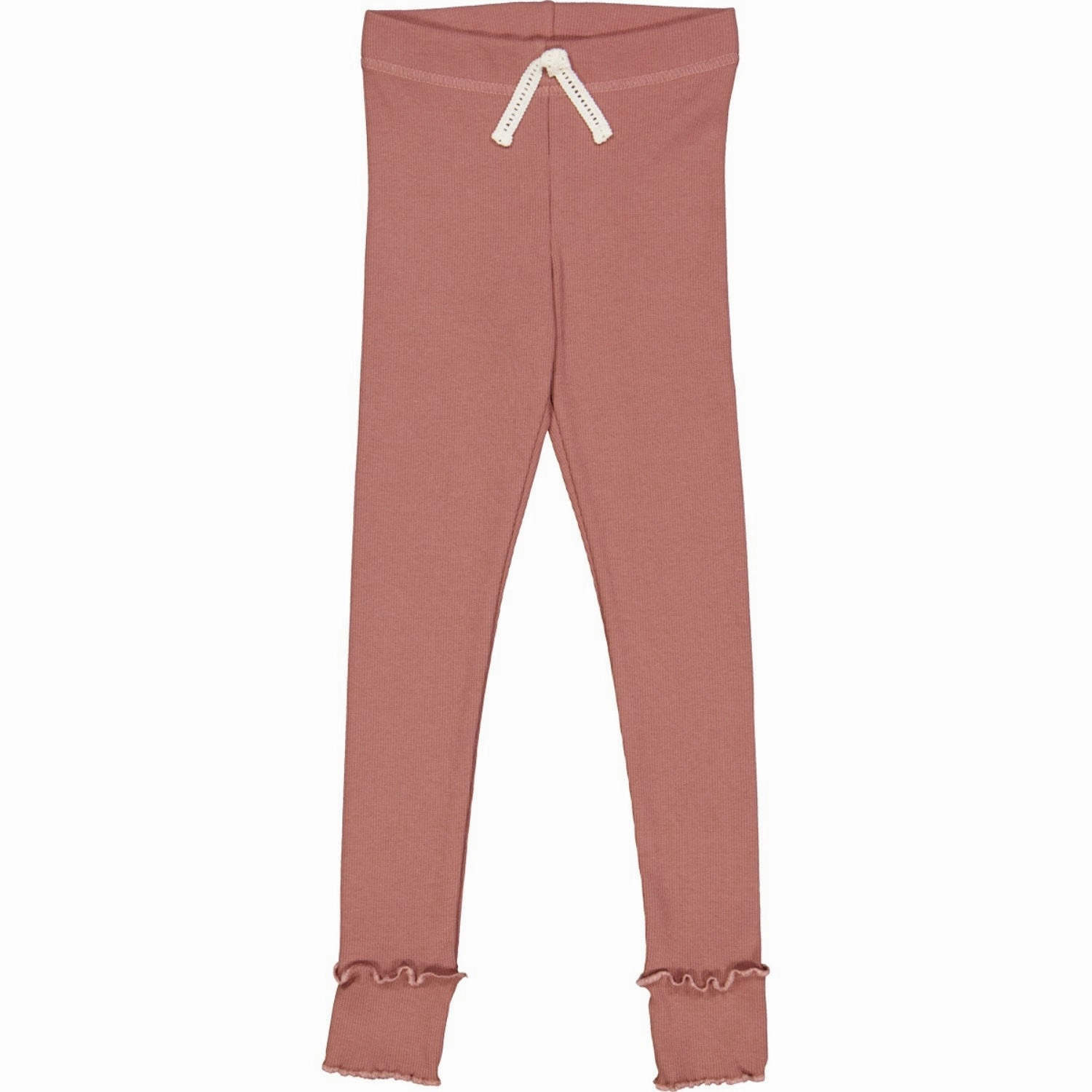 Smooth Texture M??sli Daydream Cozy Me Rib Leggings